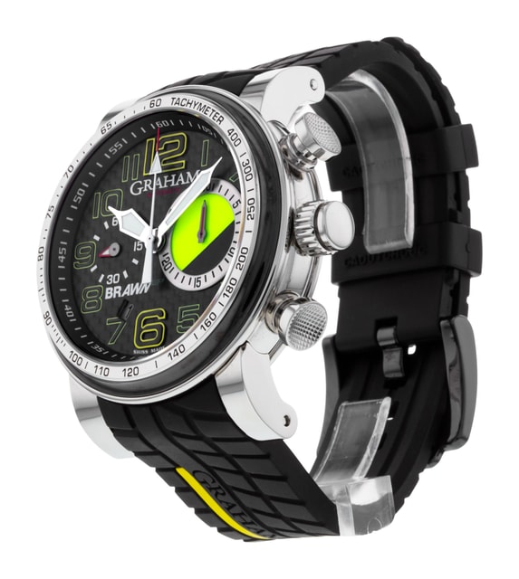 Graham Trackmaster 2BRYO.B05A.K66N Image 2